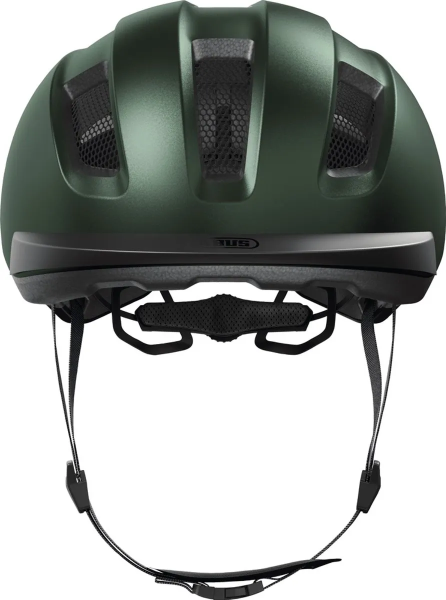 ABUS Pedelec PURL-Y ACE Fietshelm - Maat M - Groen