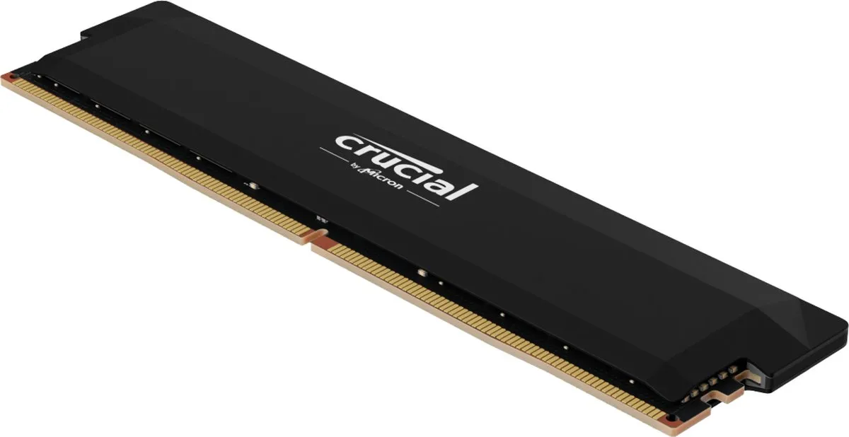 Crucial Pro OC CP16G60C36U5B DDR5-6000 CL36 16GB