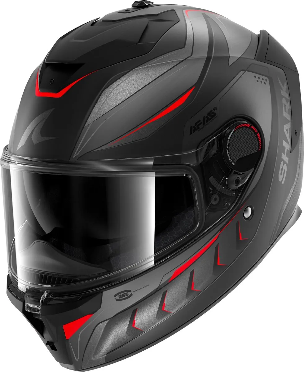 Shark Spartan GT Pro Mekarium Carbon Helm M