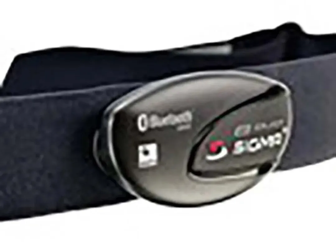 Sigma RK2773 Borstband R1 Duo Comfortex+ - Zwart