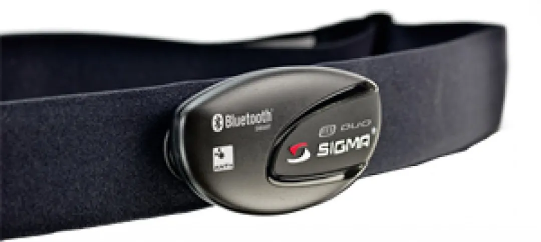 Sigma RK2773 Borstband R1 Duo Comfortex+ - Zwart - afbeelding 6 van 6