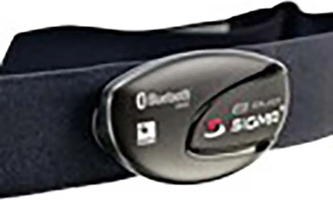 Sigma RK2773 Borstband R1 Duo Comfortex+ - Zwart