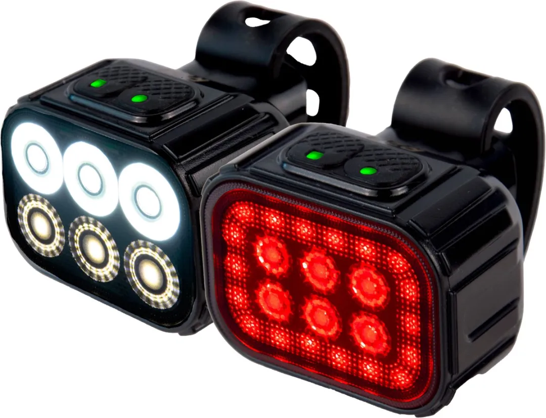 R2B Fietslamp USB-C Set
