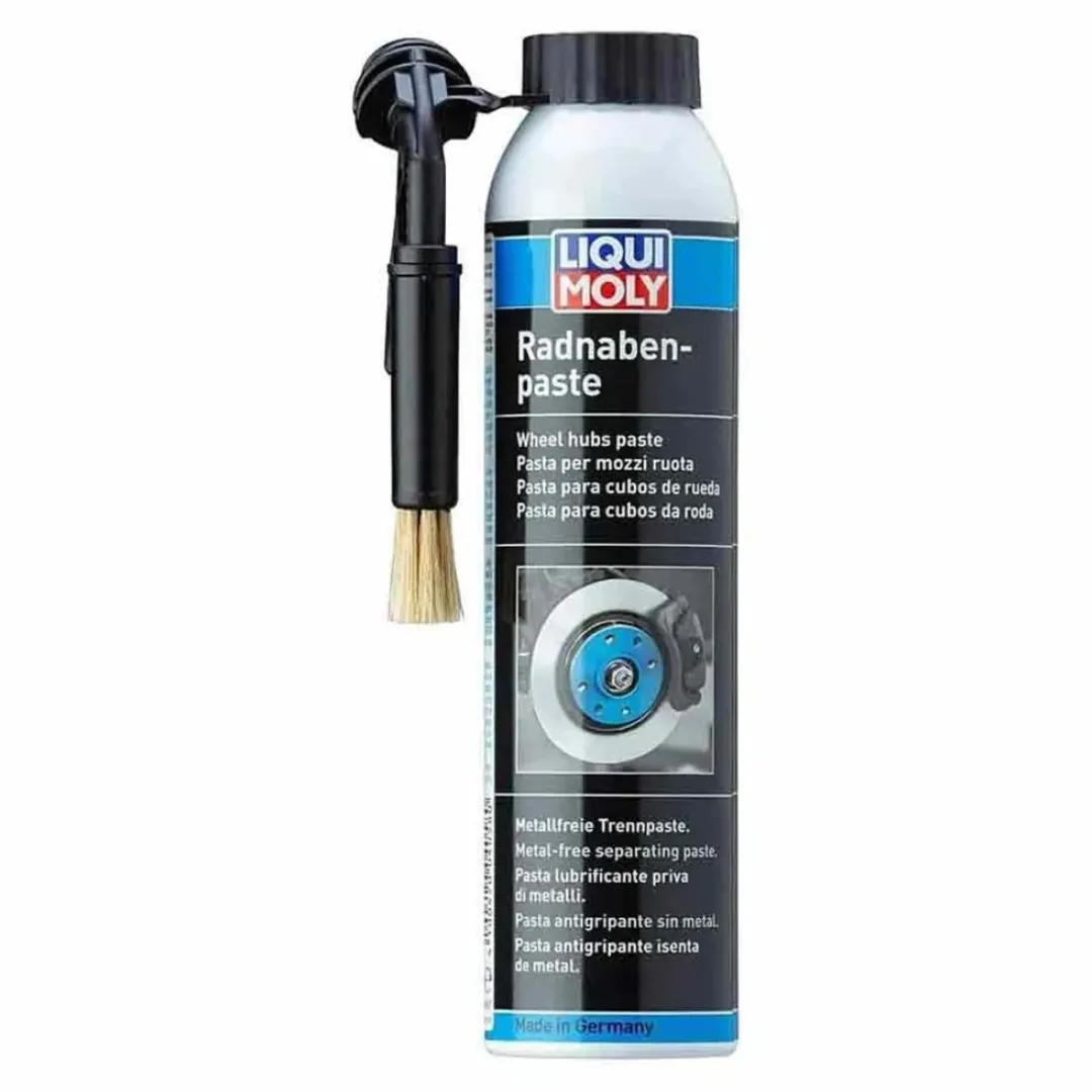Liqui Moly Wielnavenpasta 200ml - met borstel