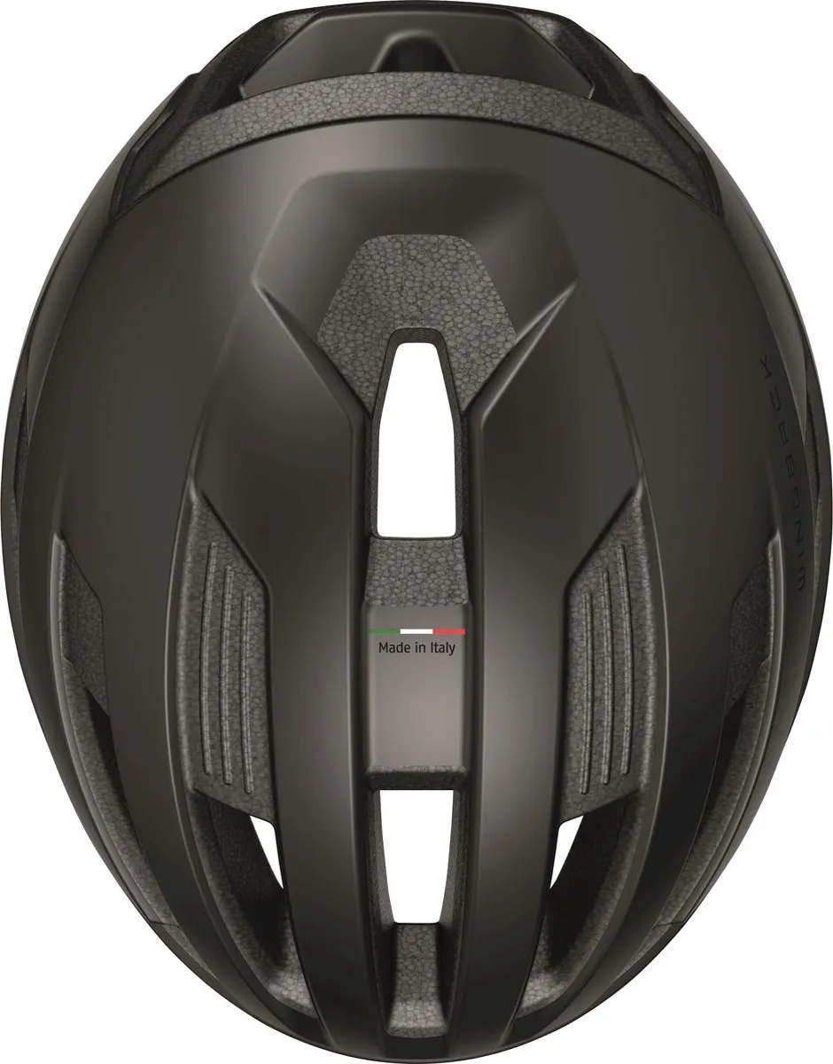 ABUS Wingback Fietshelm M - 17 Ventilatieopeningen - Zwart