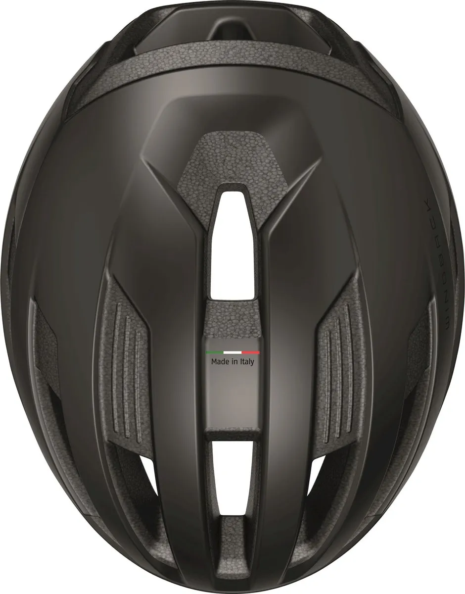 ABUS Wingback Fietshelm M - 17 Ventilatieopeningen - Zwart - afbeelding 6 van 6