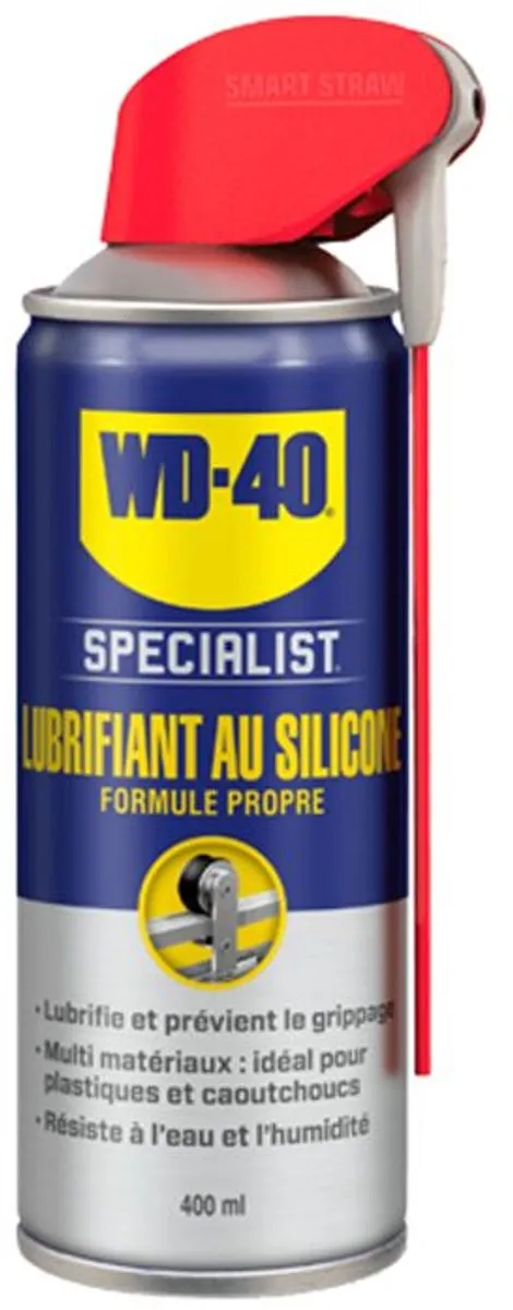 WD-40 Specialist Siliconen Glijmiddel 400ml