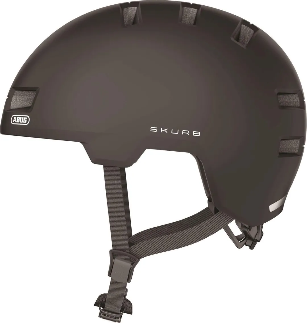 ABUS Skurb Fietshelm