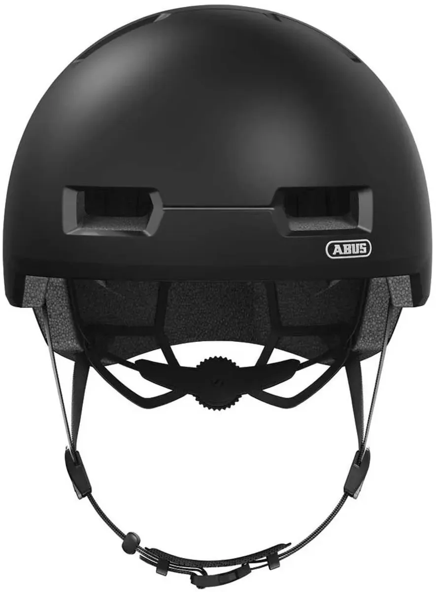 ABUS Skurb Fietshelm - Zwart M