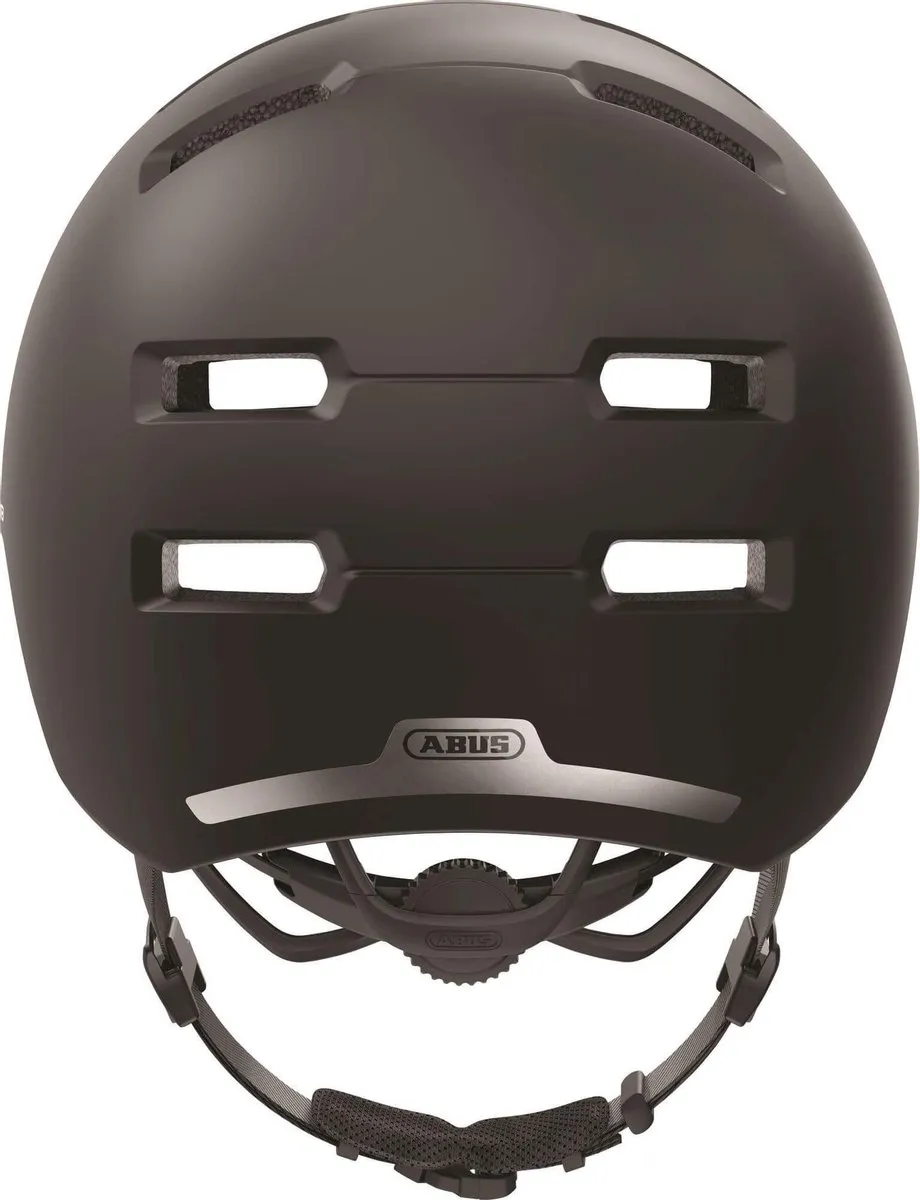 ABUS Skurb Fietshelm - Zwart M