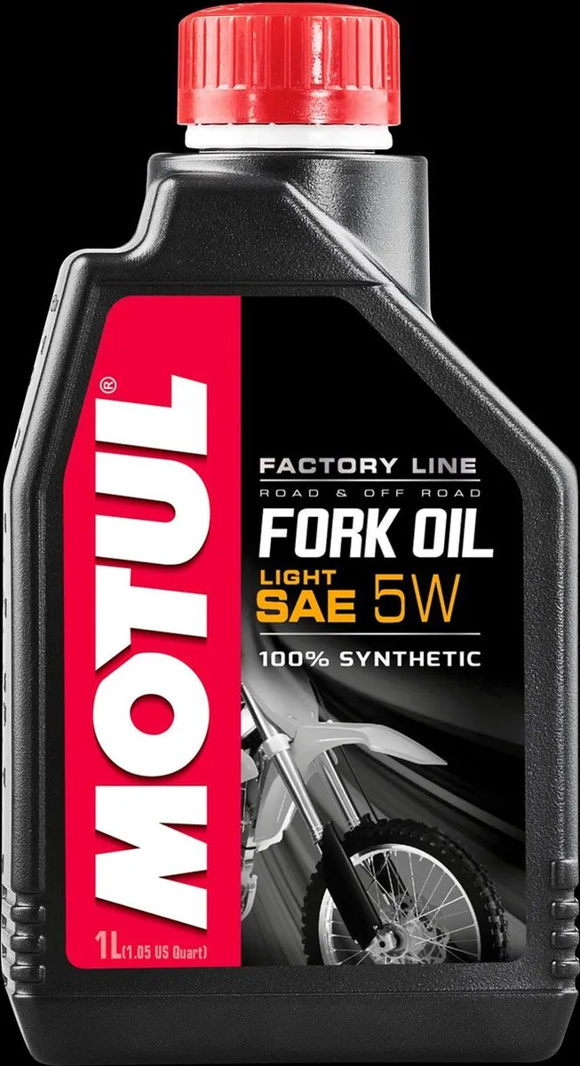 Motul Fork Oil 5W 105924