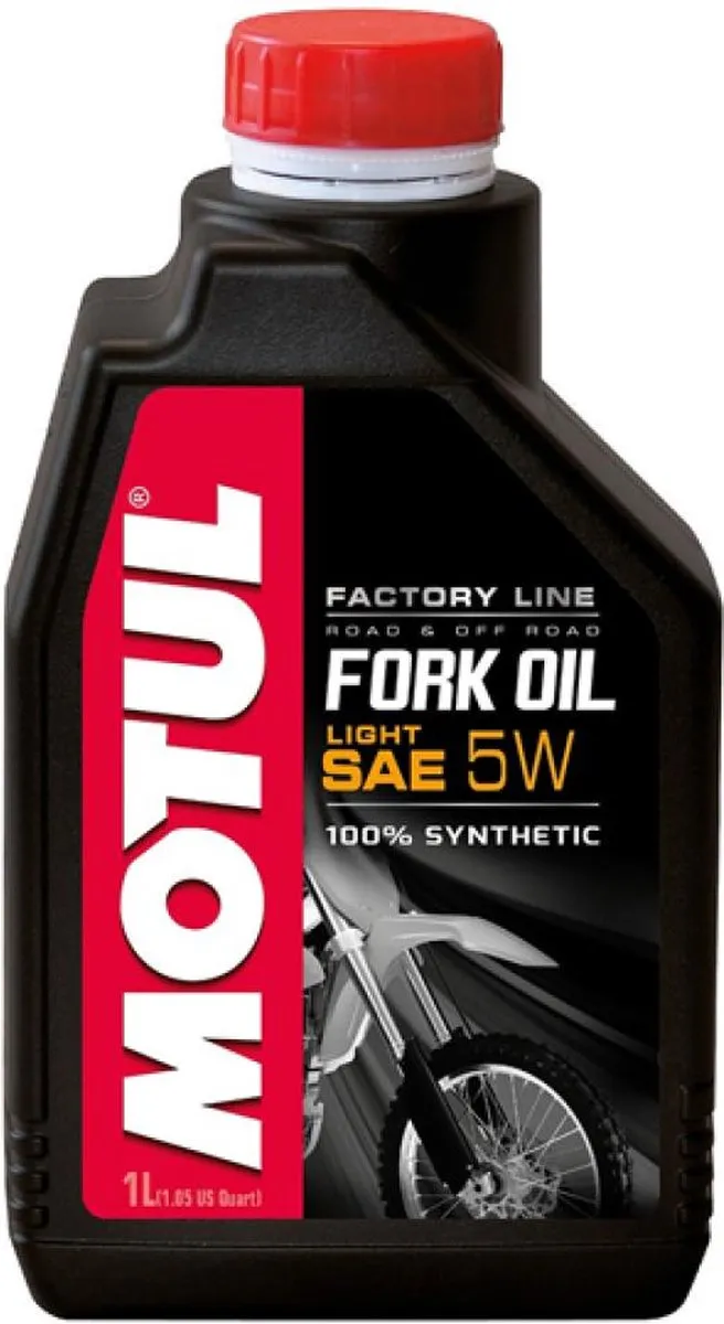 Motul Fork Oil 5W 105924 - 1L