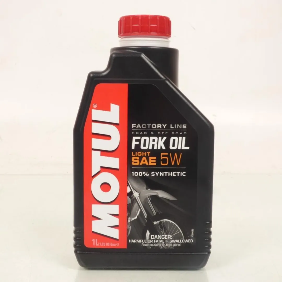 Motul Fork Oil 5W 105924 - 1L