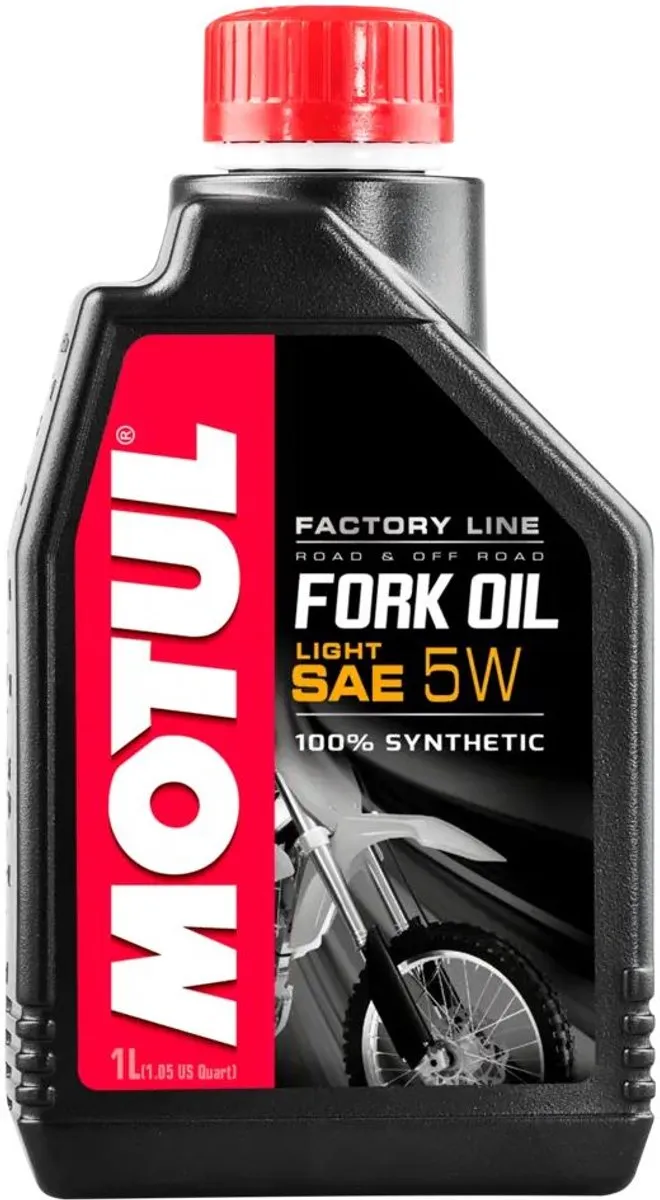 Motul Fork Oil 5W 105924 - 1L
