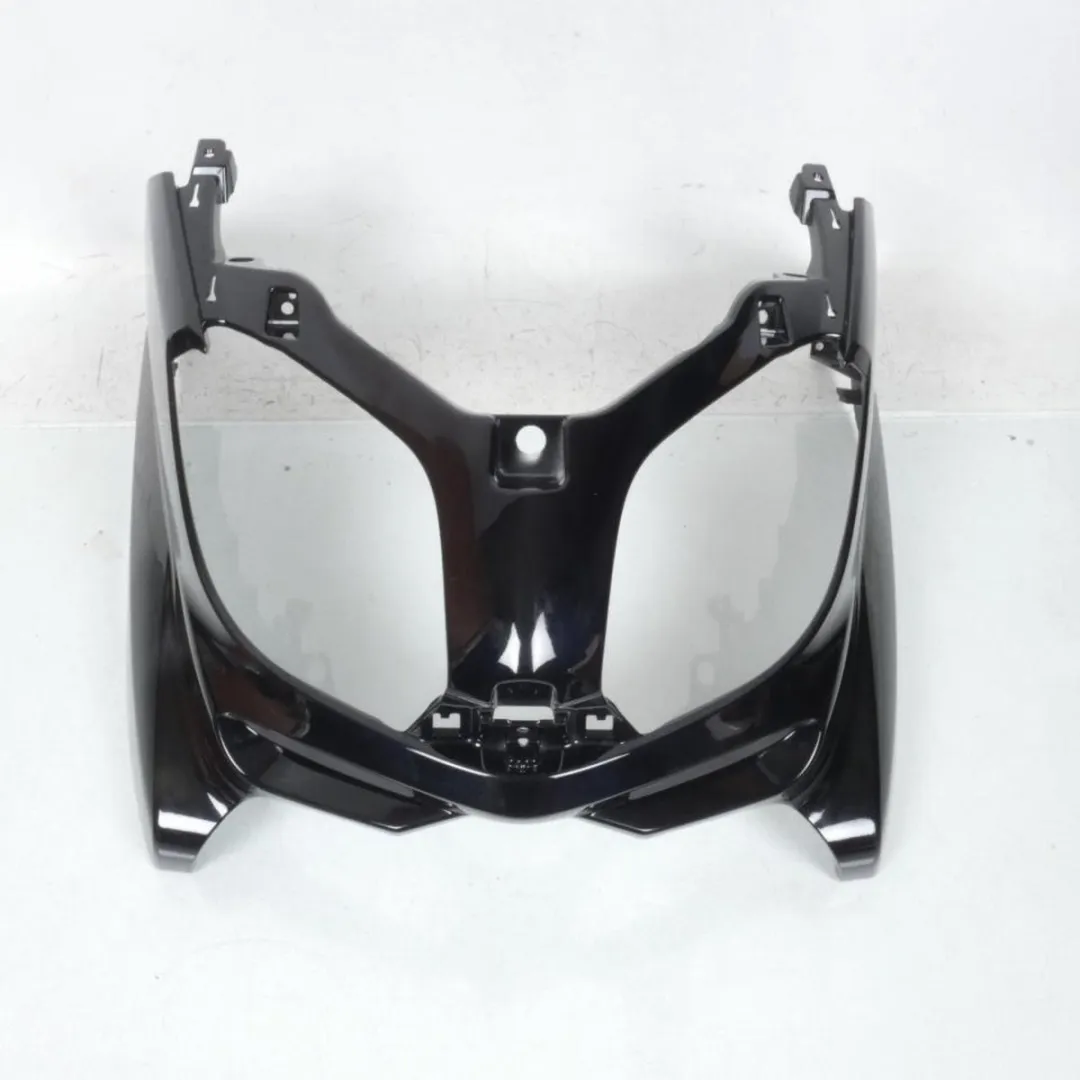 Yamaha 250 Xmax Tablier Avant - 37P-F835G-00-P2 - Glanzend zwart