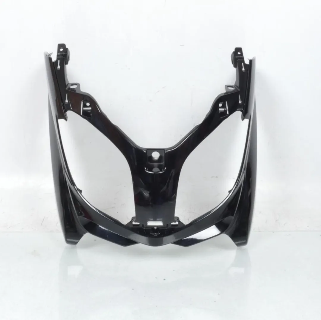 Yamaha 250 Xmax Tablier Avant - 37P-F835G-00-P2 - Glanzend zwart