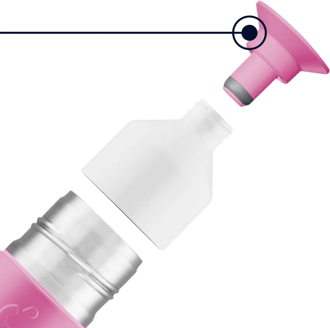 Dopper Insulated Pelican Pink - 580ml - afbeelding 2 van 4