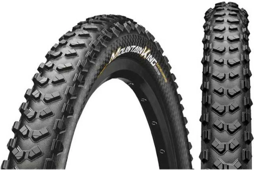 Continental Mountain King II 29x2.30 Buitenband - 29 Inch