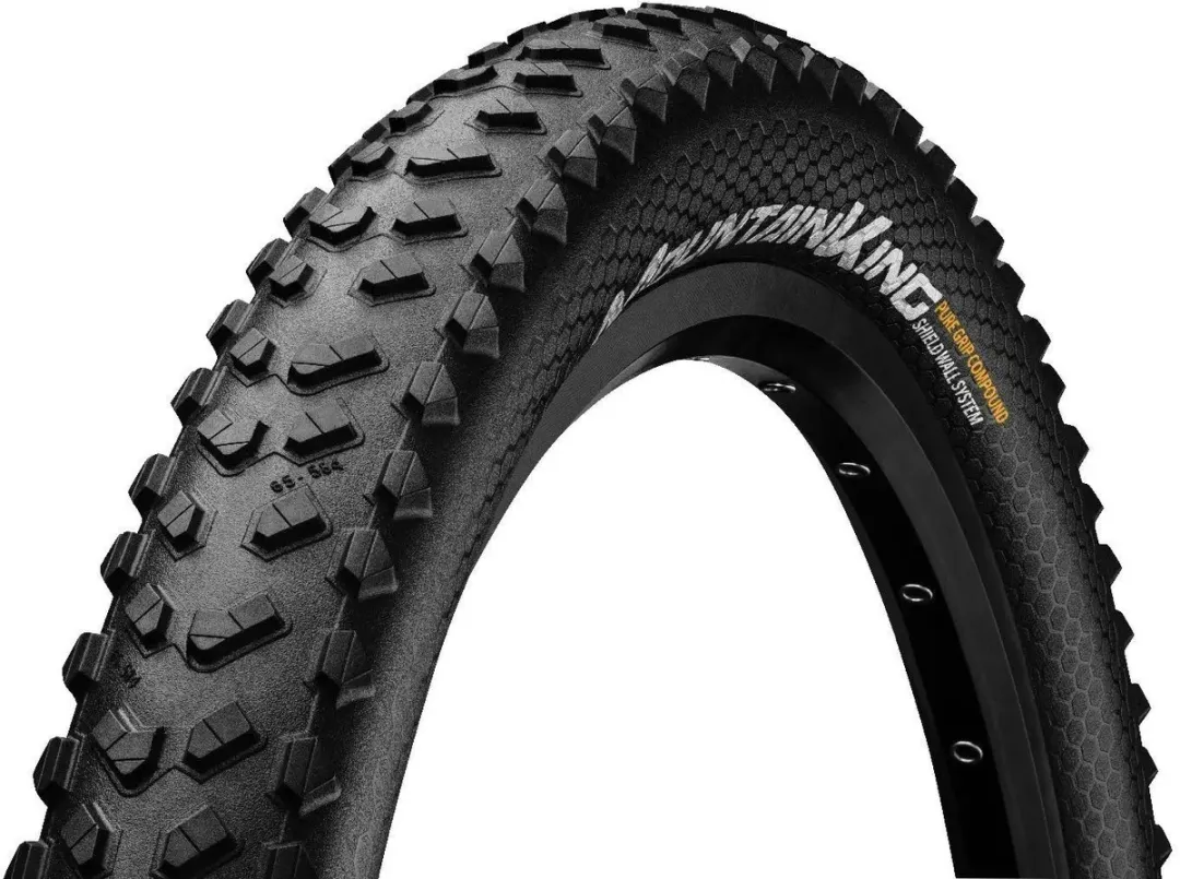 Continental Mountain King II 29x2.30 Buitenband - 29 Inch