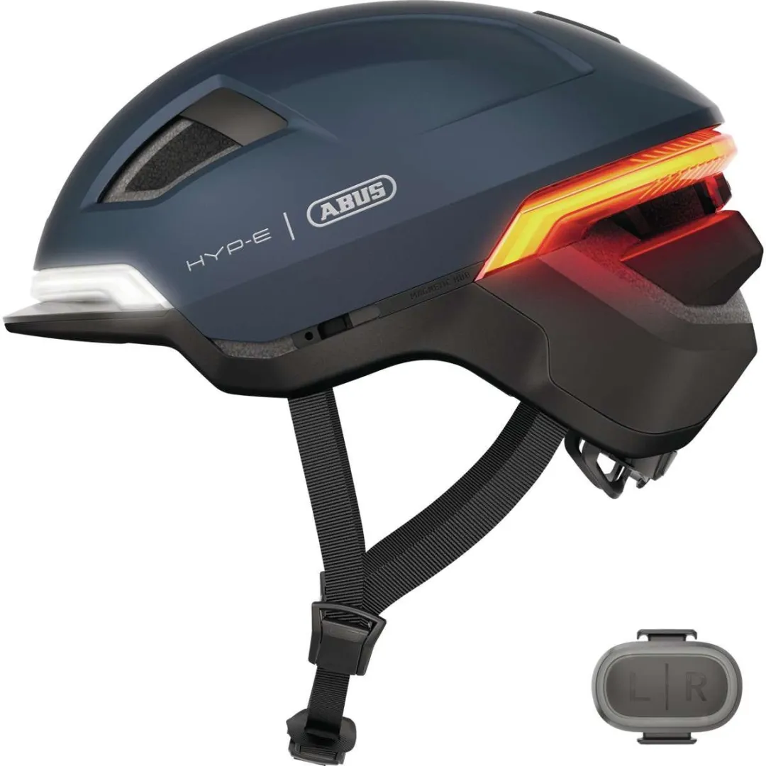 ABUS Hyp-E Smart Helm