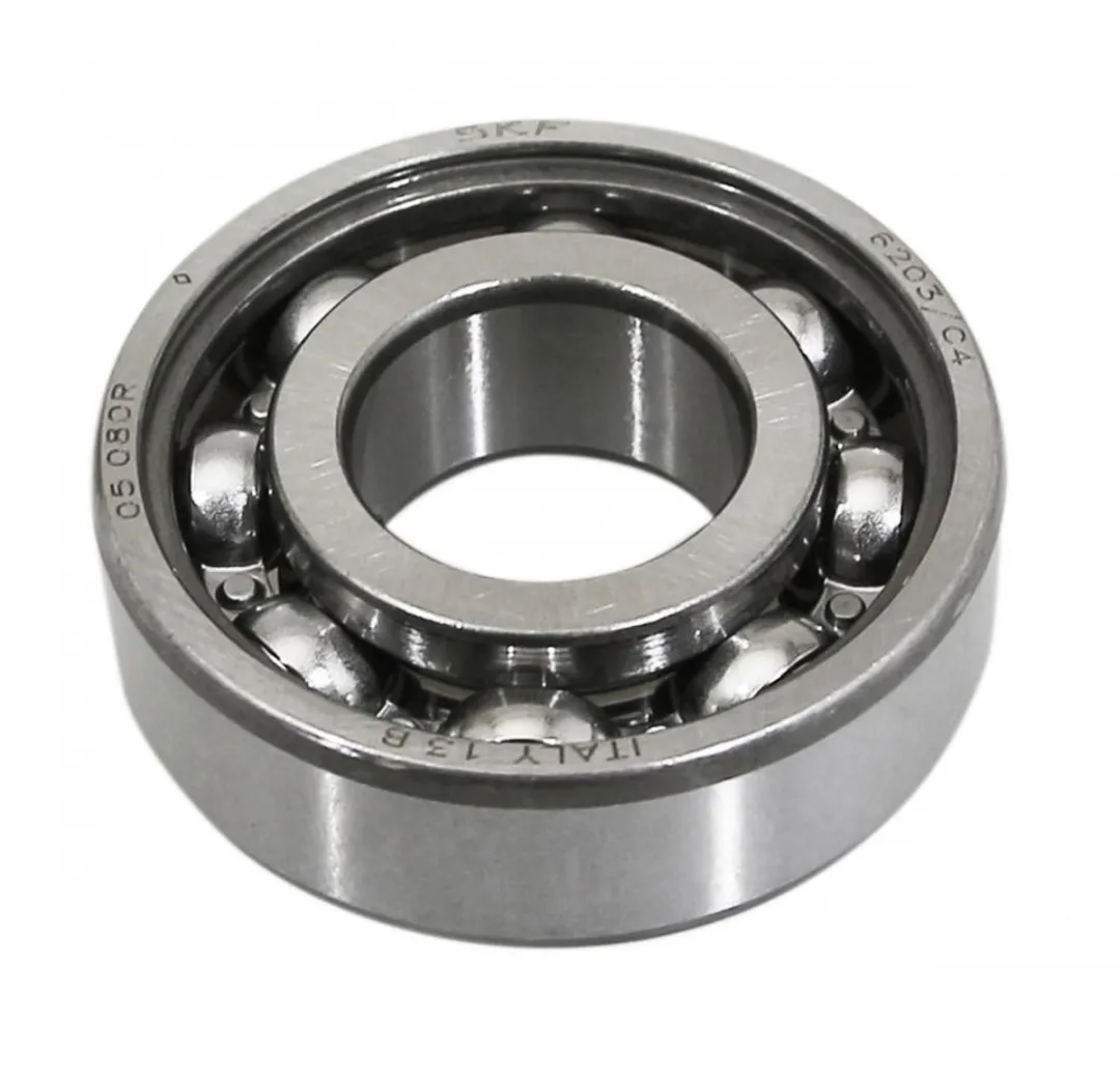SKF 6203 C4 Kogellager 17x40x12mm