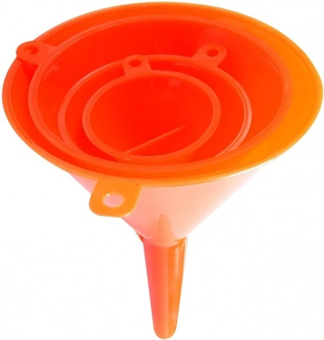 Carpoint Trechterset 4 Stuks - Alfa Romeo 166 - Oranje