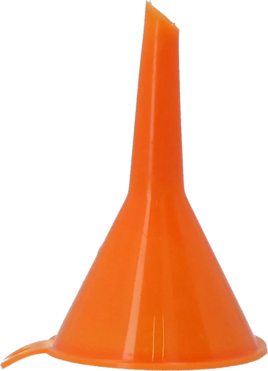 Carpoint Trechterset 4 Stuks - Alfa Romeo 166 - Oranje