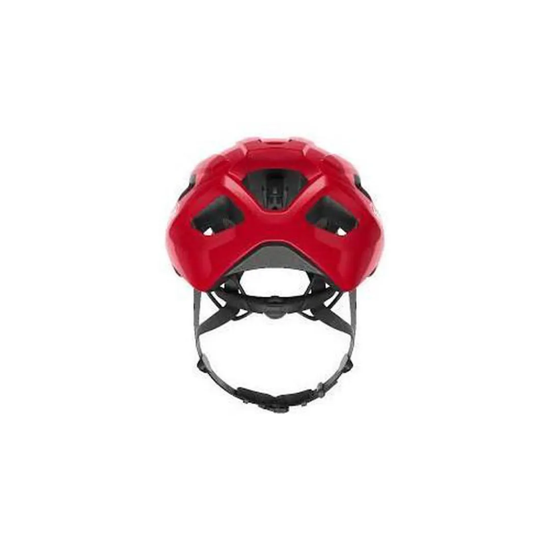 ABUS Macator Fietshelm - Rood M