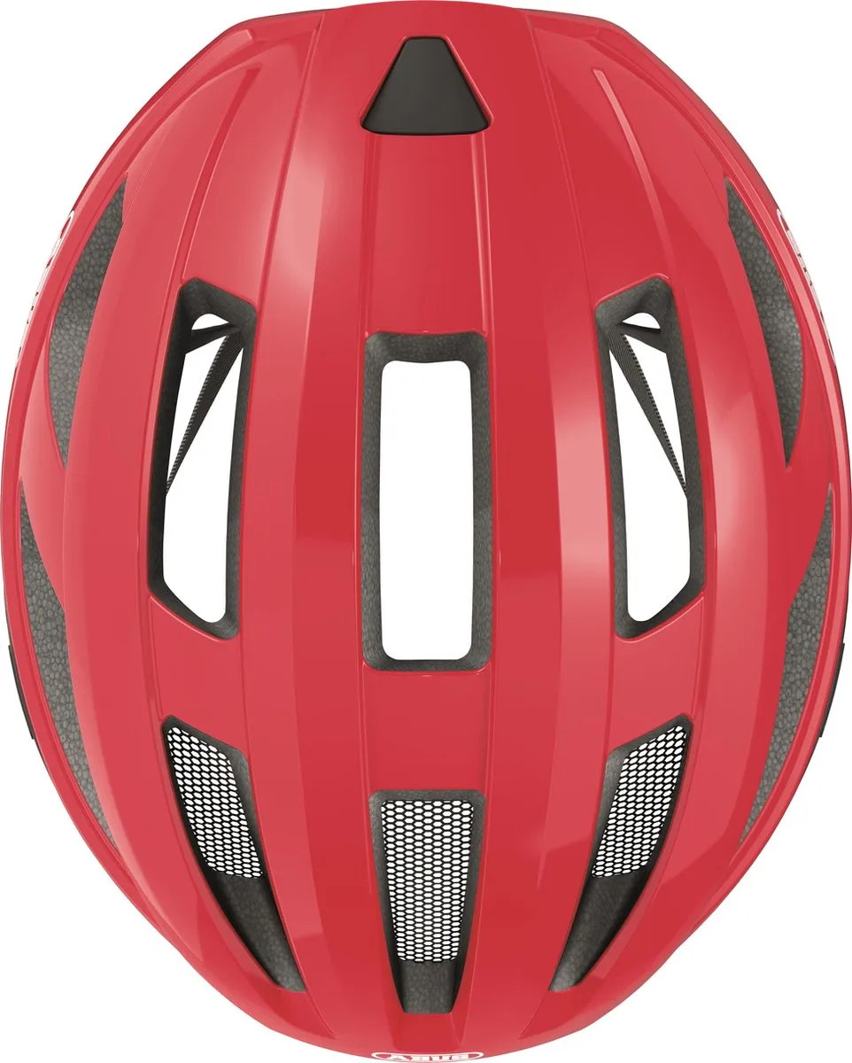 ABUS Macator Fietshelm - Rood M - afbeelding 6 van 6