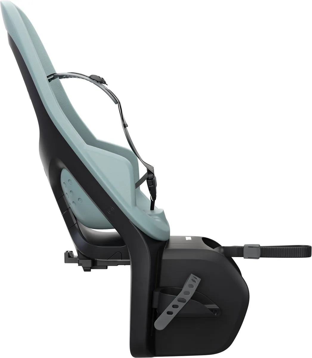 Thule Yepp 2 Maxi Fietsstoeltje - Mid Blue