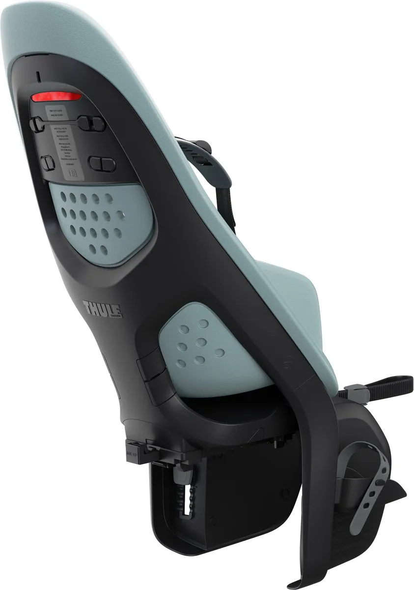 Thule Yepp 2 Maxi Fietsstoeltje - Mid Blue