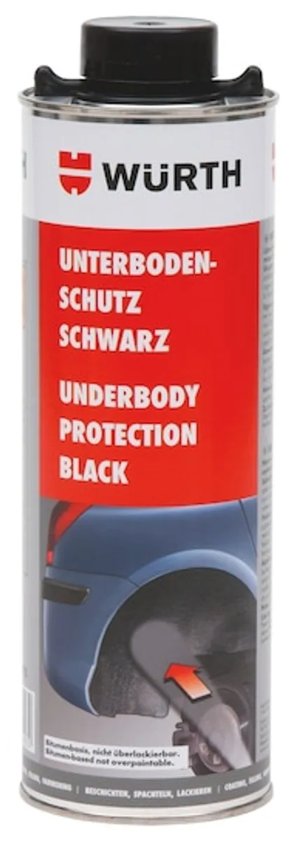 Würth Bodemplaatbeschermingsmiddel 1000ml