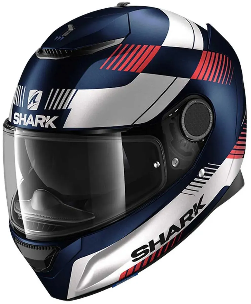 Shark Spartan 1.2 Strad Motorhelm