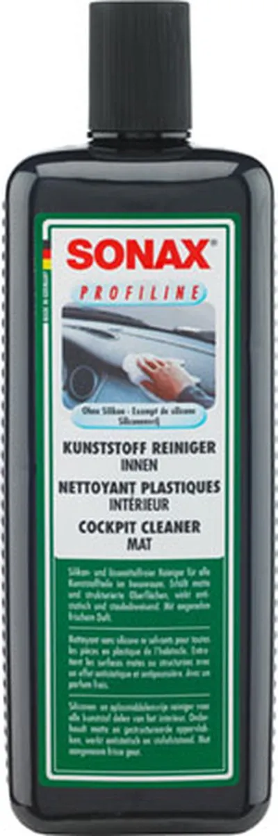 Sonax Kunststofreiniger Binnen 1L