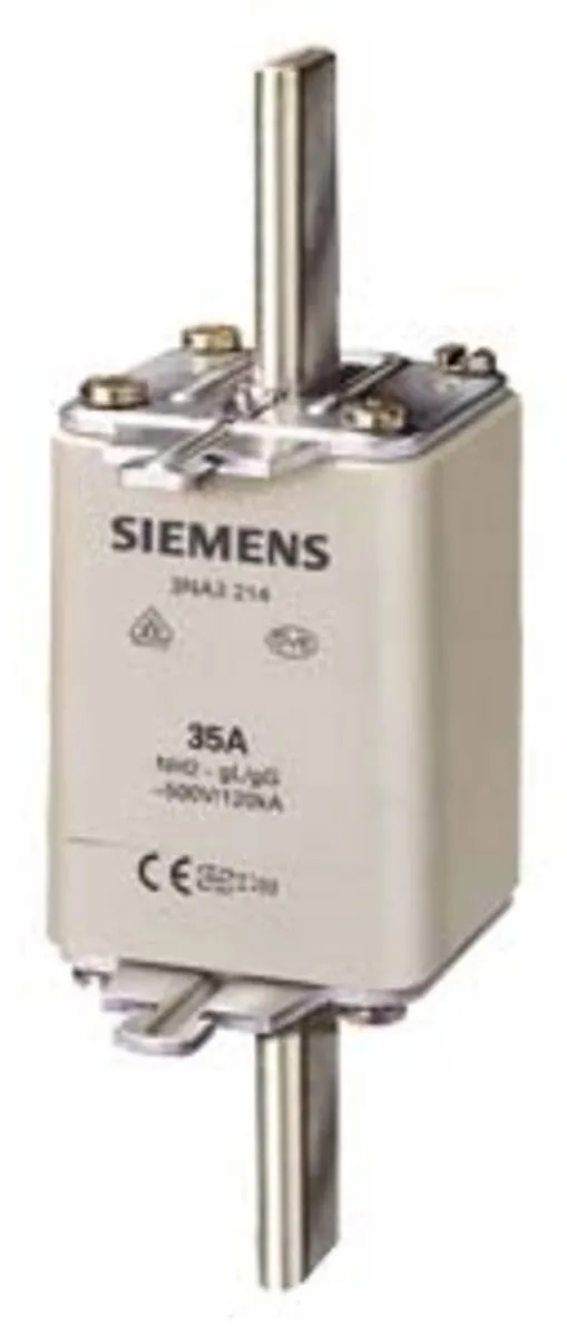 Siemens 3NA3242 Zekeringinzetstuk 224A 500V