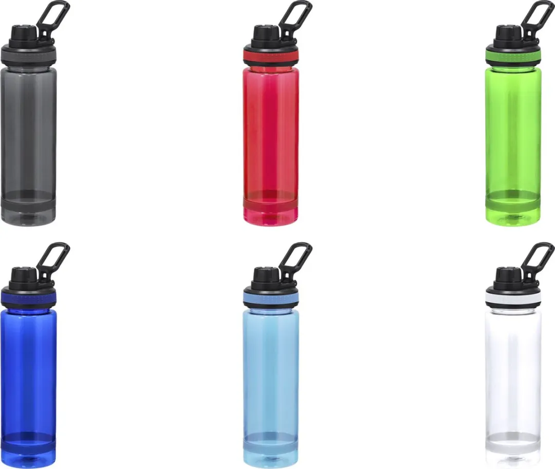 Bellatio Design Olympic Champion Waterfles 700ml - Blauw