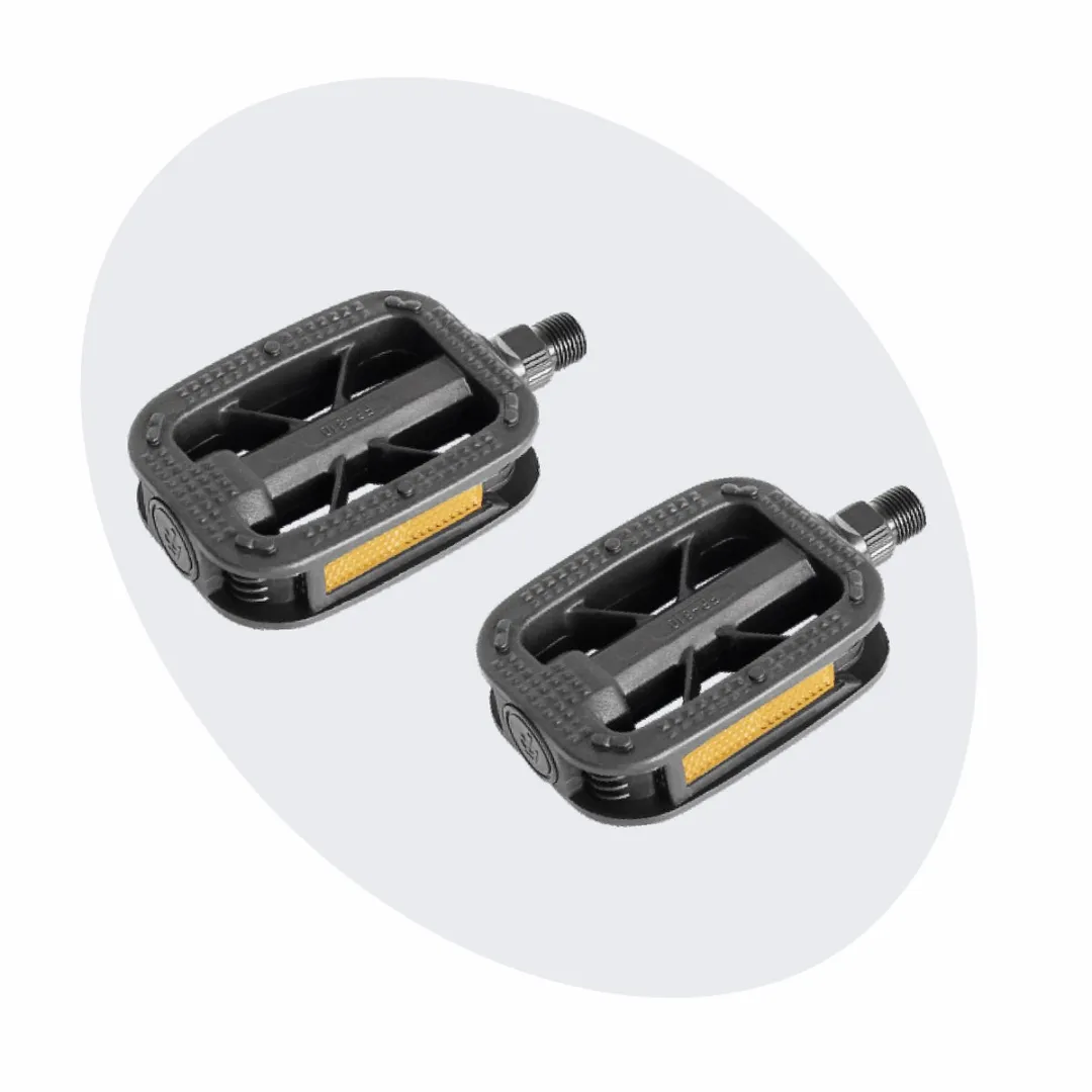 Voltano Antislip E-bike Pedalen 421125