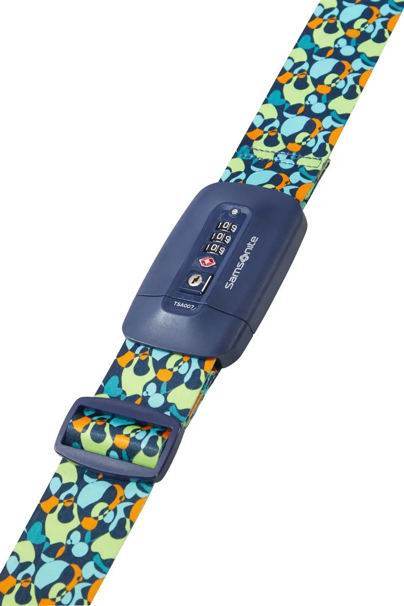 Samsonite Travel Riem met TSA-slot