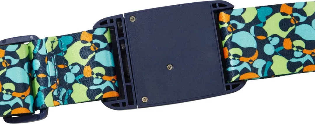 Samsonite Travel Riem met TSA-slot - Mixed Colors
