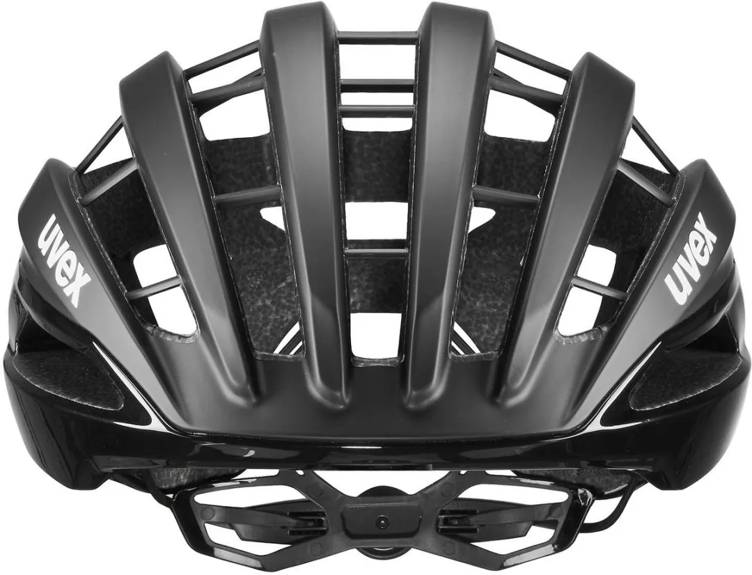Uvex S4100980117 Fietshelm - 59-61cm - Zwart