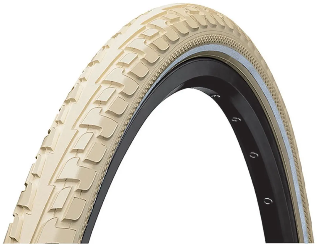Continental RideTour 28x1.10 Weg Tubeless Band - 28" - Zwart