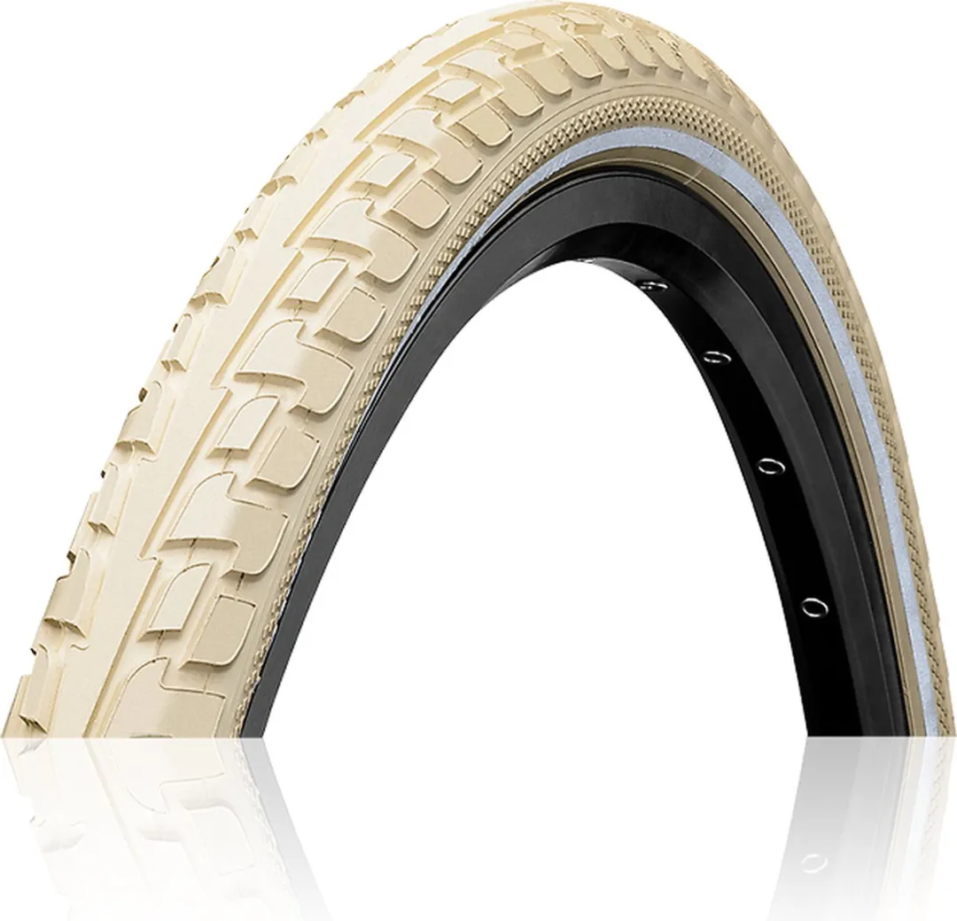 Continental RideTour 28x1.10 Weg Tubeless Band - 28" - Zwart