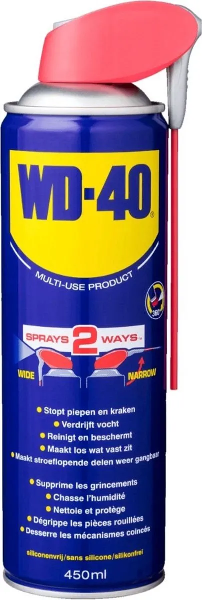 WD-40 Multi Spray 200ml