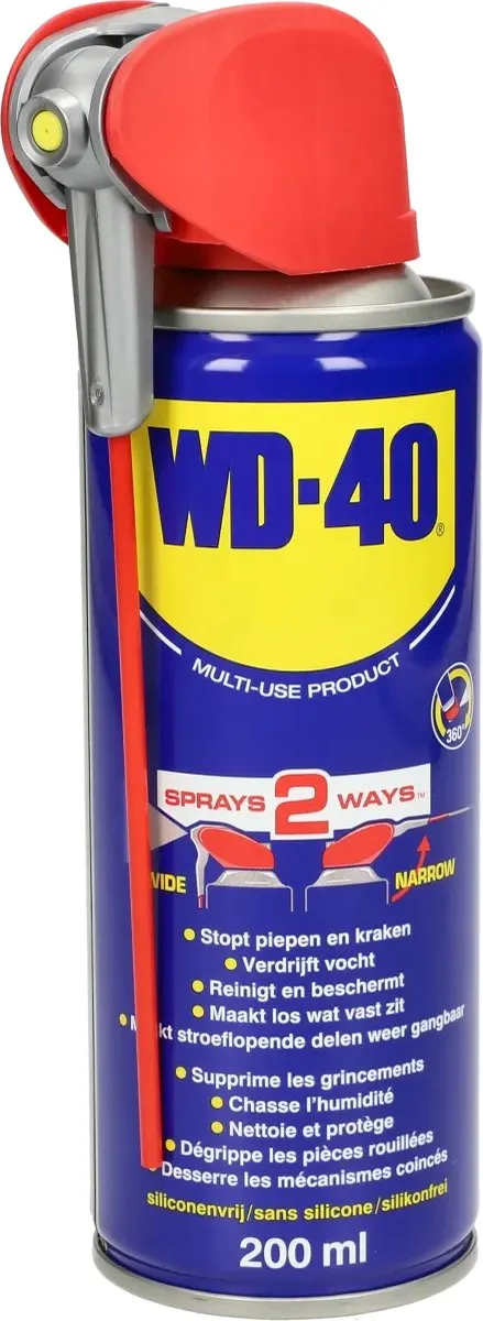 WD-40 Multi Spray 200ml