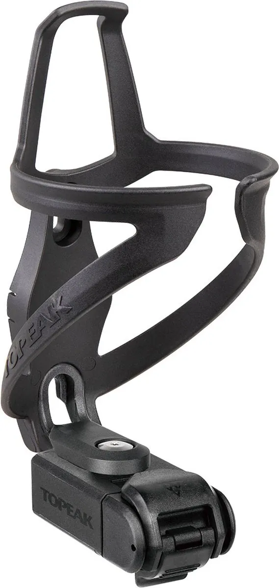 Topeak Ninja+ Cage Z Bidonhouder - Zwart