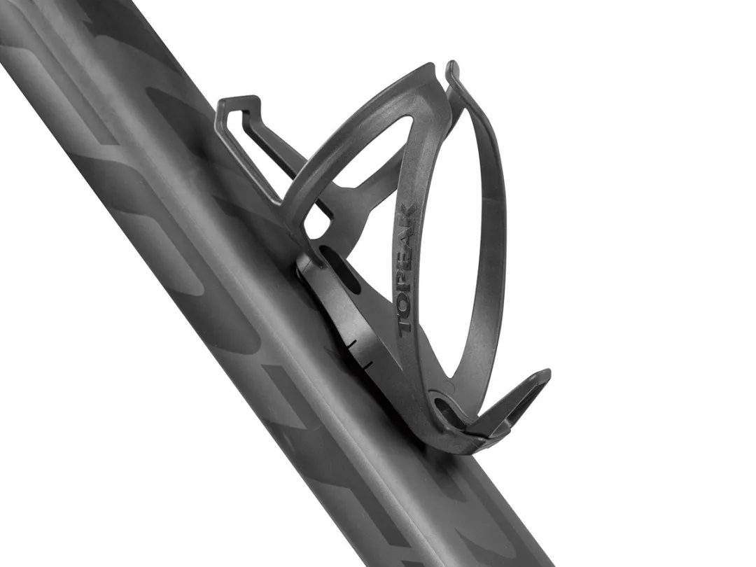 Topeak Ninja+ Cage Z Bidonhouder - Zwart