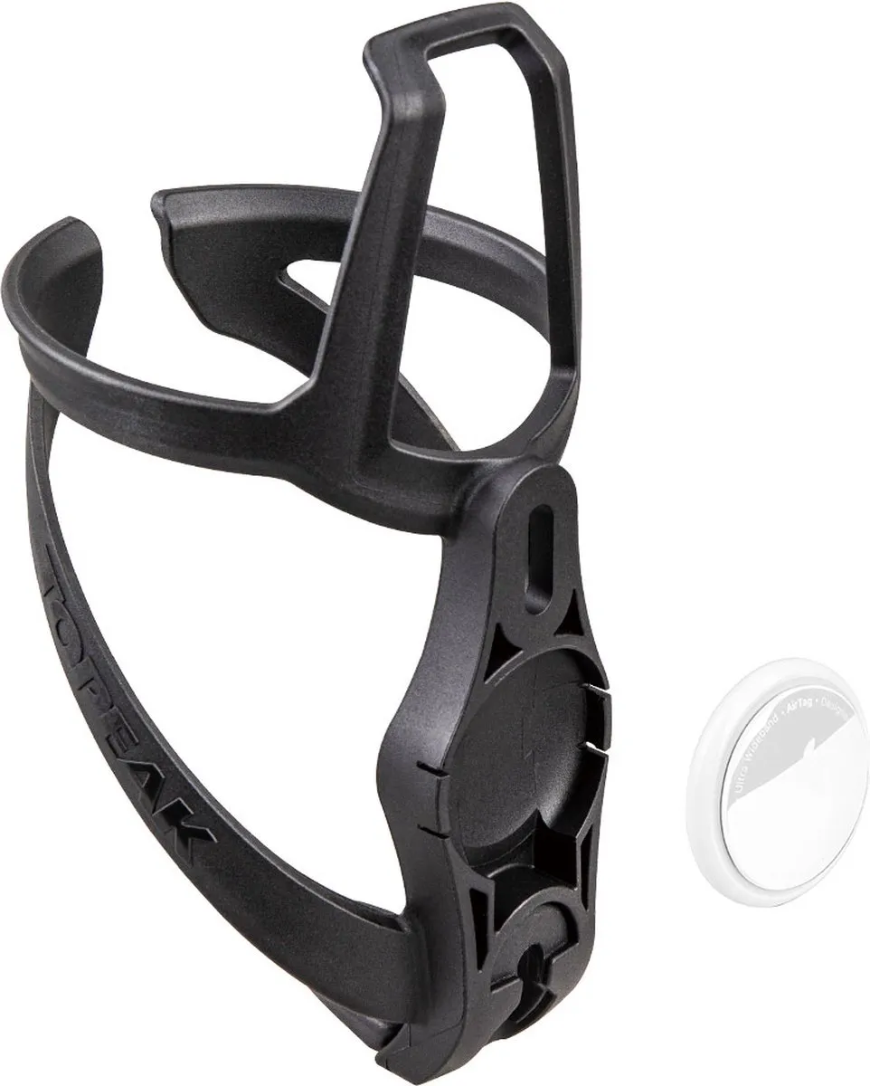 Topeak Ninja+ Cage Z Bidonhouder - Zwart