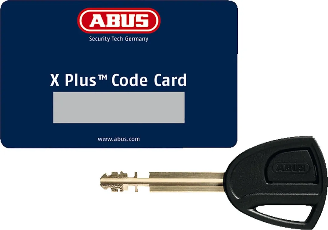 ABUS Granit XPlus 540/160HB300 Beugelslot - 160cm - Zwart