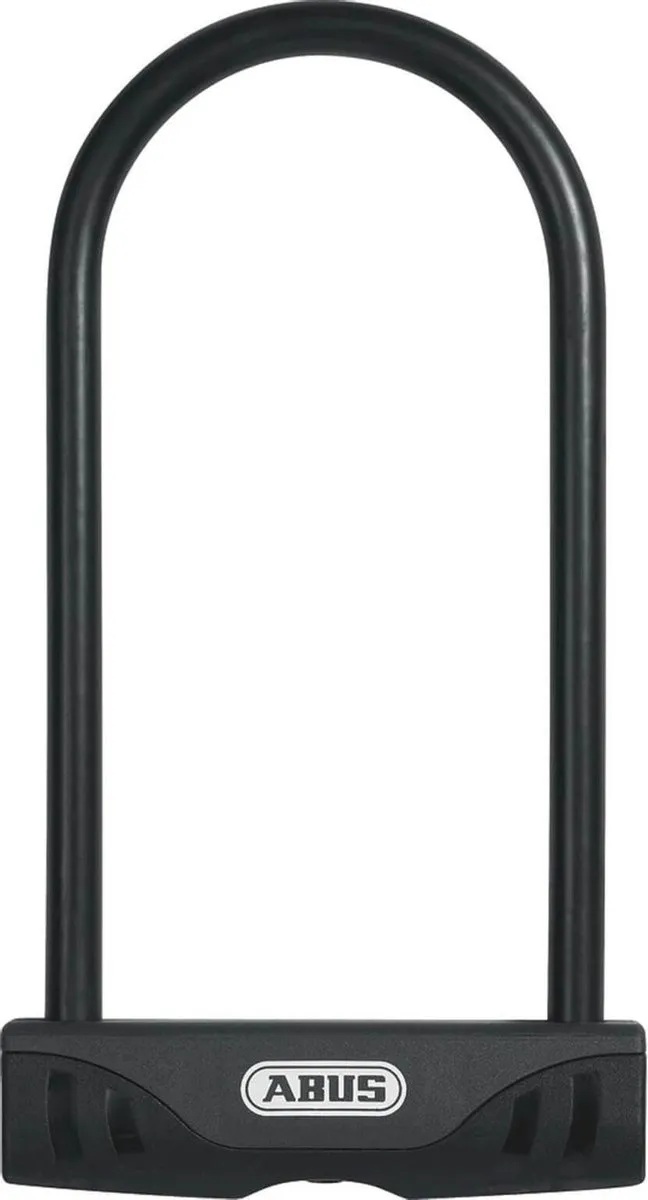 ABUS U-Slot Facilo 32 300x109mm - Zwart