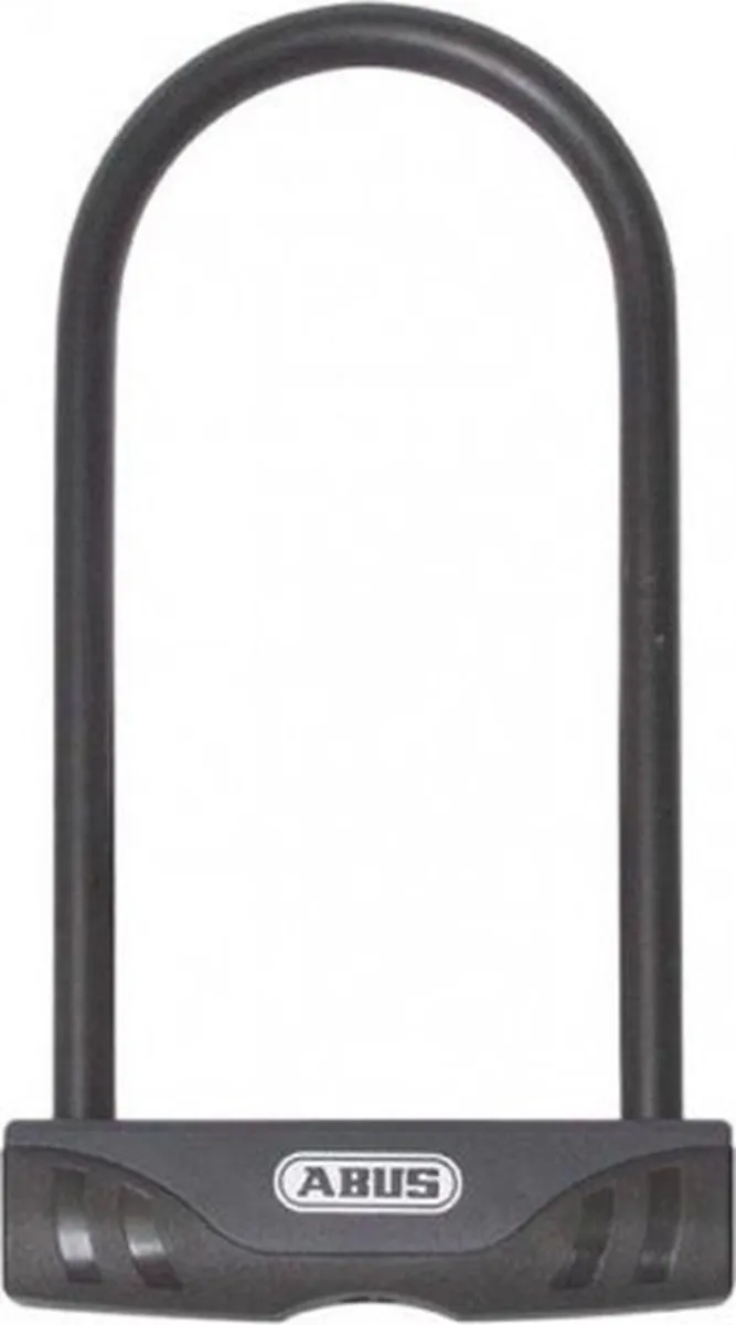 ABUS U-Slot Facilo 32 300x109mm - Zwart